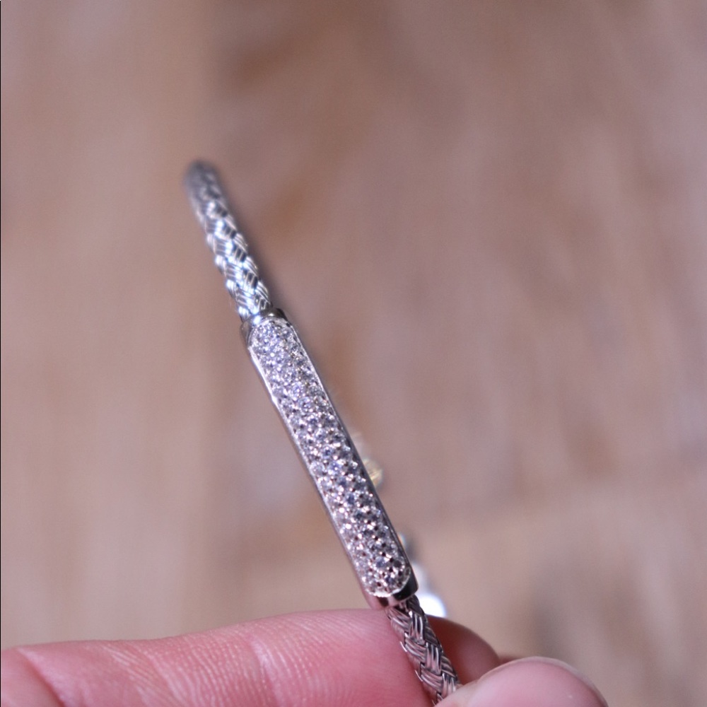 NEW Charles Garnier Nardini Bracelet - Picture 6 of 11